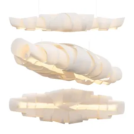 Jamaica Suspension by Foscarini